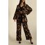 Kimono Pantolon İkili Takım