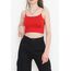 İp Askı Crop Atlet