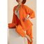 Krinkıl Kimono Pantolon İkili Takım