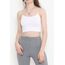 İp Askı Crop Atlet