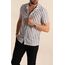 Slim Fit Apaş Yaka Gömlek