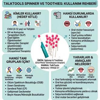 Talktools Spinner