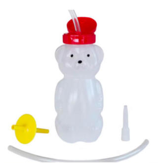 ARK BEAR ŞİŞE KİTİ (BESLENME)