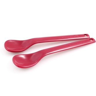 ARK Maroon Spoon™ (2 Li) Set 
