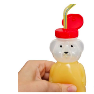ARK BEAR ŞİŞE KİTİ (BESLENME)