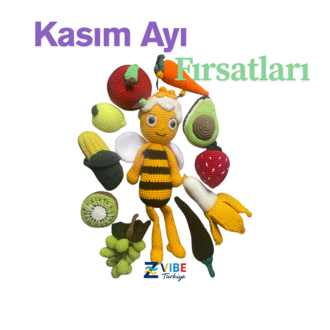 Meyve sepeti ve Arı Maya ( Sembolik ve kavram oyunları )