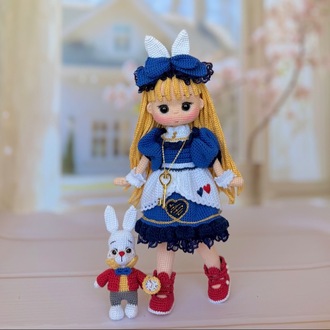 Alice ve Beyaz Tavşan Tarifi
