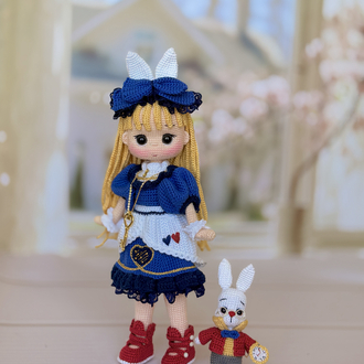 Alice ve Beyaz Tavşan Tarifi