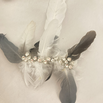 _TENNA_ Dream Hair Clip (Automatic)