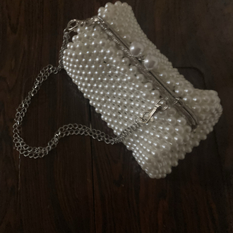 Pearl bag