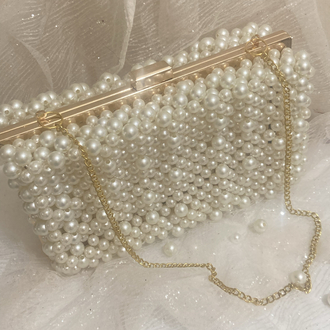 Pearl bag