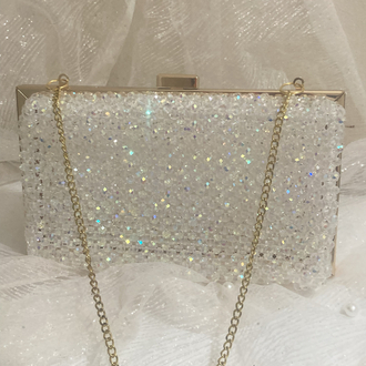 Crystal bag