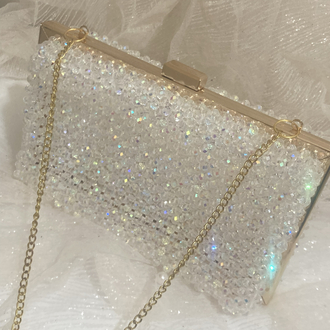 Crystal bag