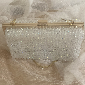 Crystal bag
