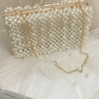 Pearl bag