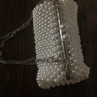 Pearl bag