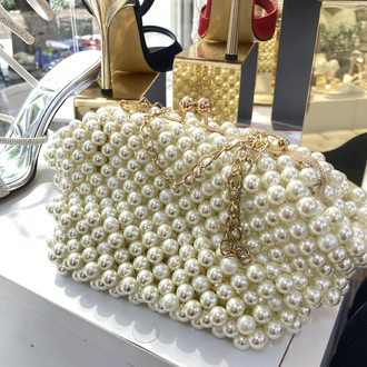 Pearl bag
