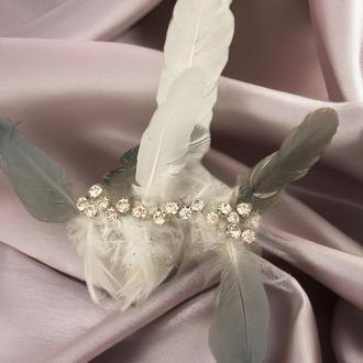 _TENNA_ Dream Hair Clip (Automatic)