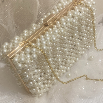 Pearl bag