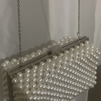 Pearl bag