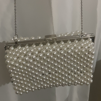 Pearl bag