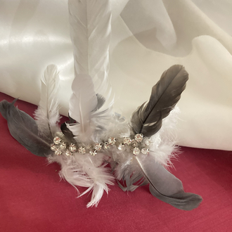 _TENNA_ Dream Hair Clip (Automatic)