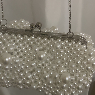 Pearl bag