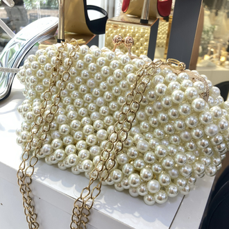 Pearl bag