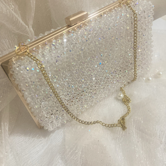 Crystal bag
