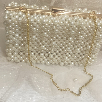 Pearl bag