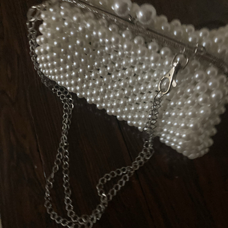 Pearl bag