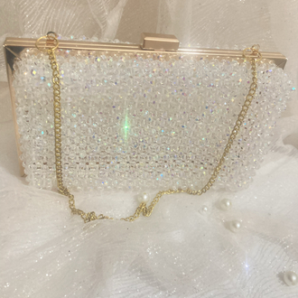 Crystal bag