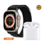 Hello Watch 3 Amoled + Air 2. Nesil Bluetooth Kulaklık