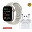 Watch 9 HK9 PRO + ( 45 mm ) + Air 3. Nesil Bluetooth
