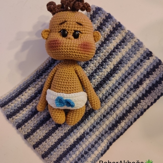 Amigurumi Kai Bebek