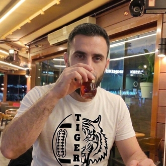 Tarza Özel Baskılı Tişört