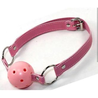 Pembe fantazi ağızlık 