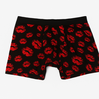 Öpücüklü Boxer 