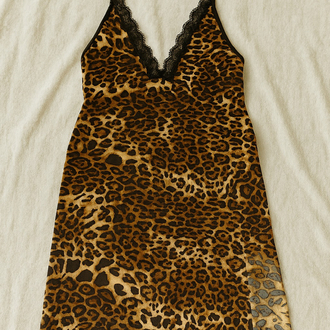Leopar gecelik 