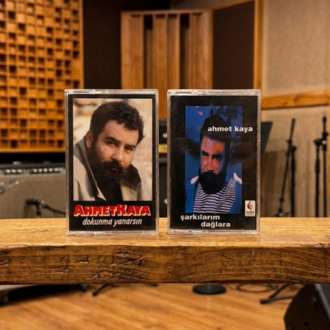 AHMET KAYA KASETLERI SETI