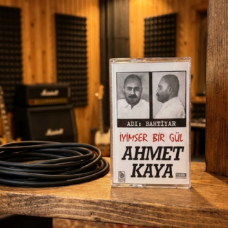 AHMET KAYA KASETLERI SETI
