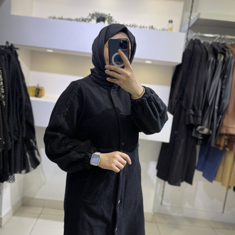 Ahsen siyah kap