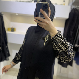 Ahsen siyah kap