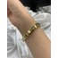 Nomination Italyan Charm Bileklik Gold Paslanmaz Çelik (18cm Standart)