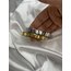 Nomination Italyan Charm Bileklik Gold Paslanmaz Çelik (18cm Standart)
