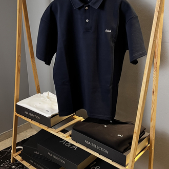 A&A Premium Polo Lacivert