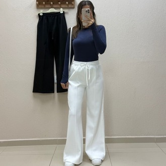 Scuba pantolon