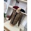 Leopar desen ceket