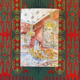 Kartpostal 5li Ankara Seti