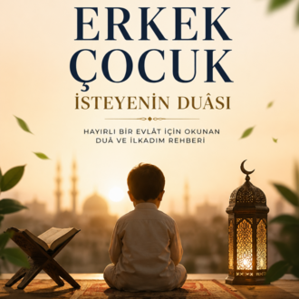 Erkek Evlat İçin Okunan Dua Rehberi (PDF)